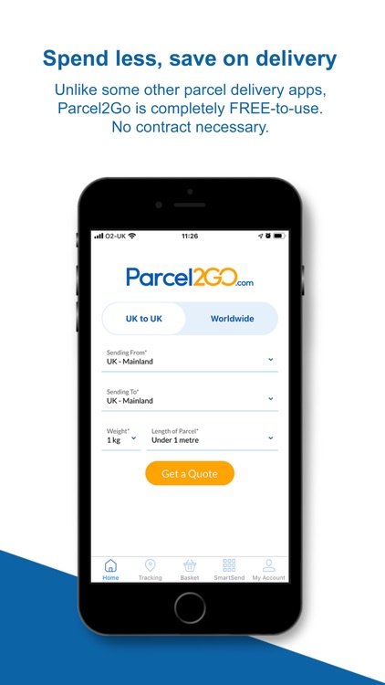 Parcel2Go