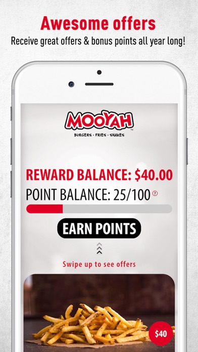How to cancel & delete MOOYAH Rewards from iphone & ipad 2