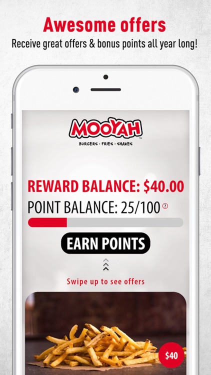 MOOYAH Rewards