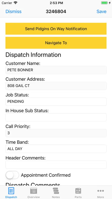 CDA Mobile