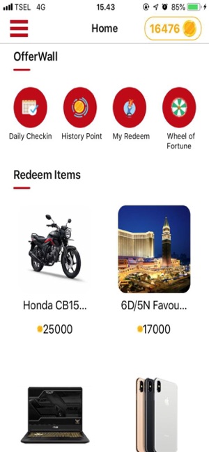 Idaman Point(圖1)-速報App