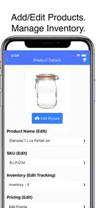 Store Manager for BigCommerce screenshot #5 for iPhone