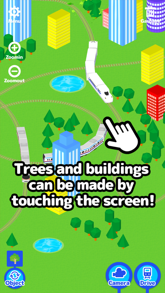 #4. Easy Train Game (iOS) 由: monois Inc.