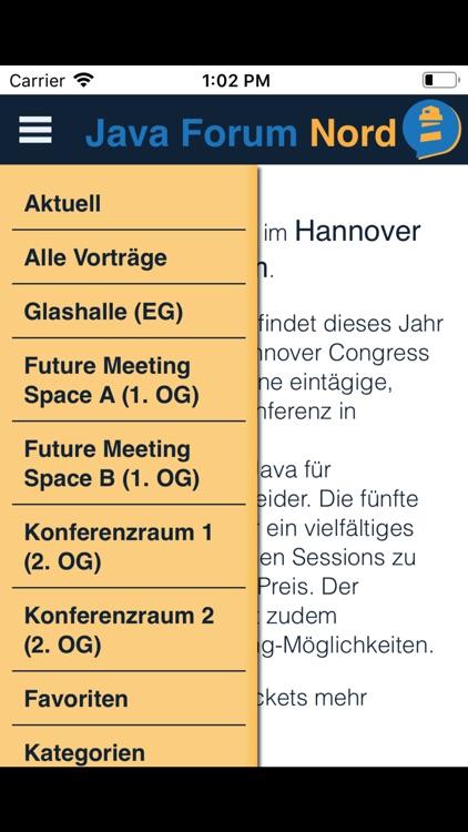 Java Forum Nord