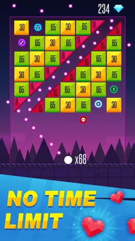 Game screenshot Ball & Brick - Block Breaker apk