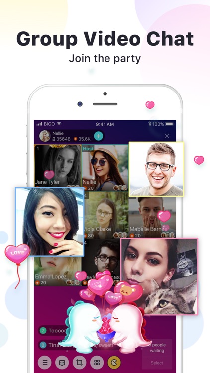 BIGO LIVE - Live Stream