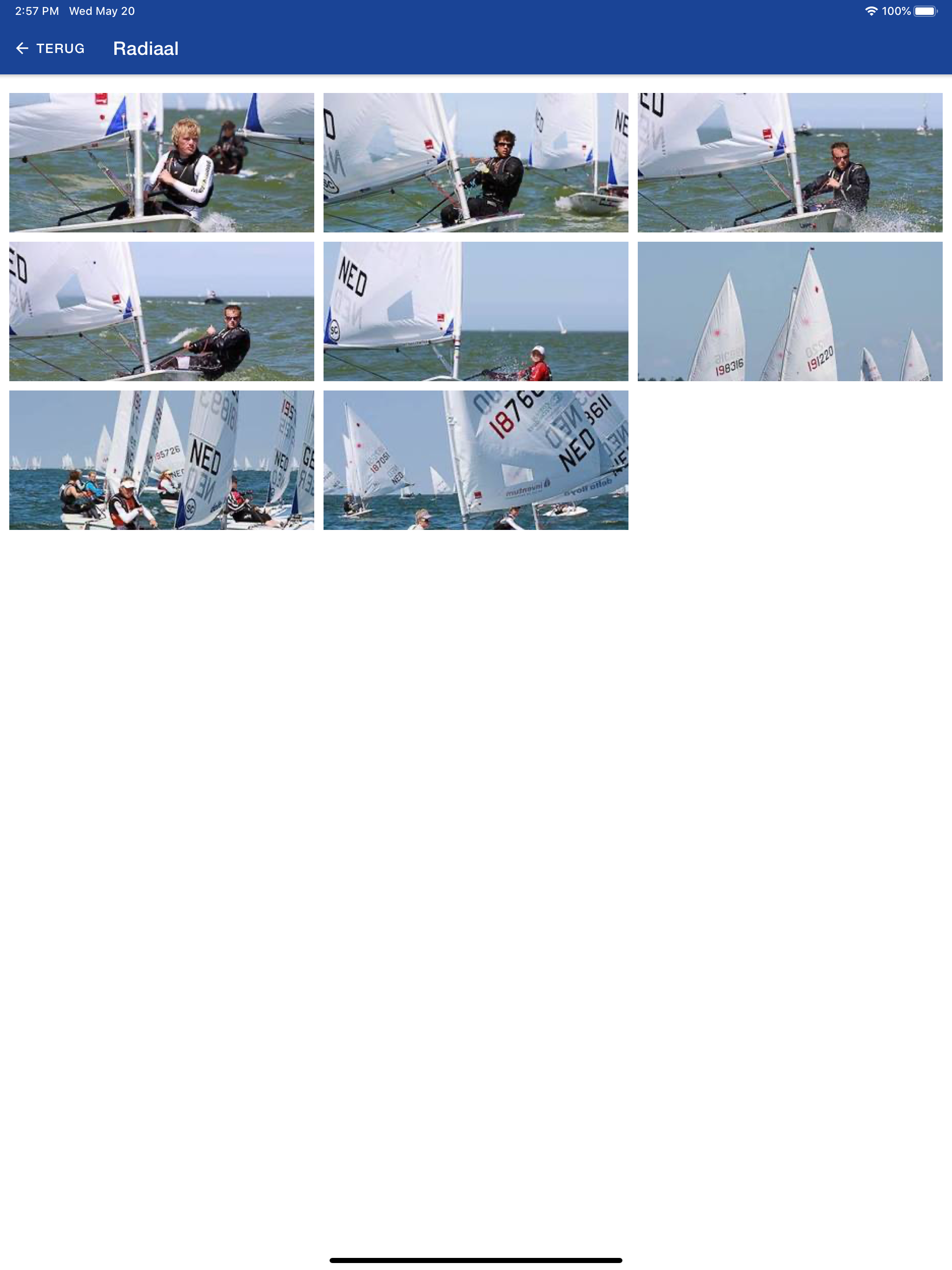 Laserklasse Organisatie NL screenshot 12