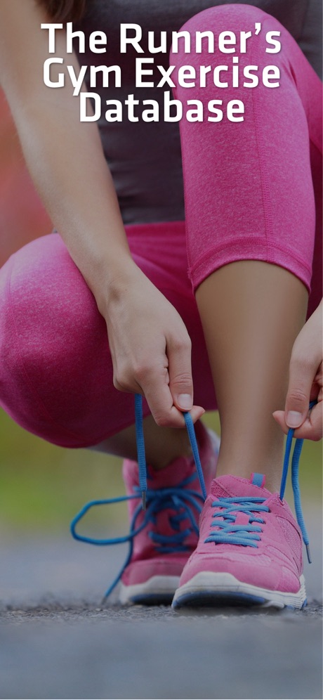 Workouts for Runners – Women app screenshot 1