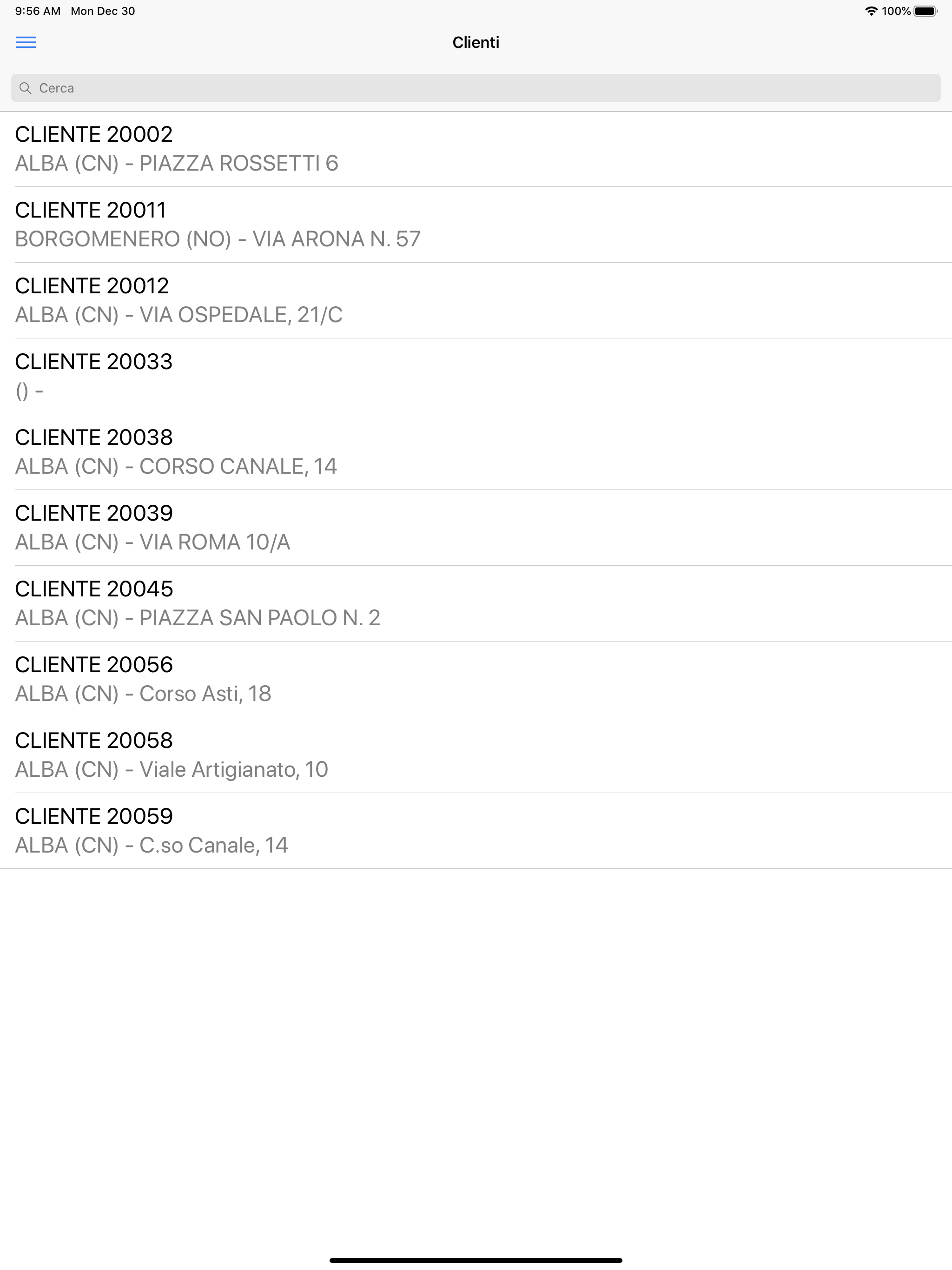 CNS mobile
