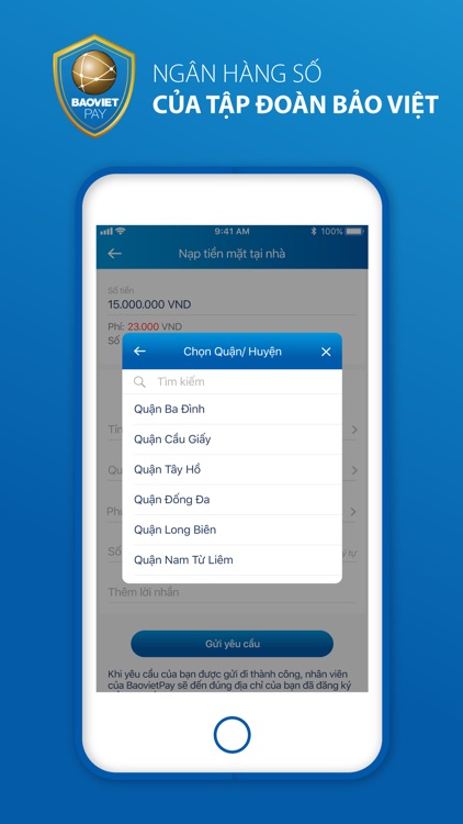 BaoVietPay screenshot-6