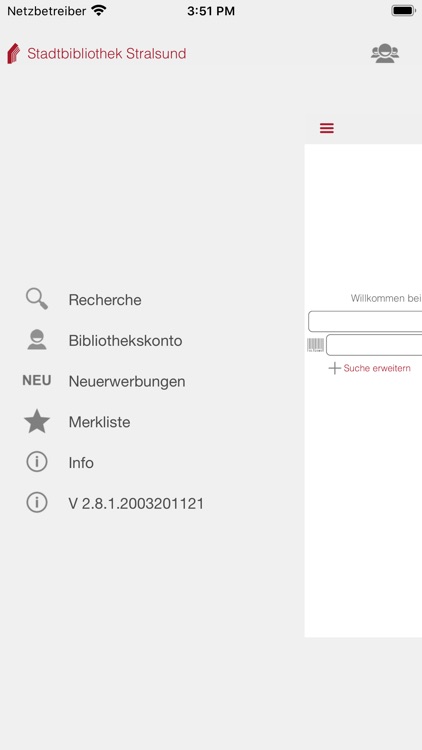 Stadtbibliothek Stralsund