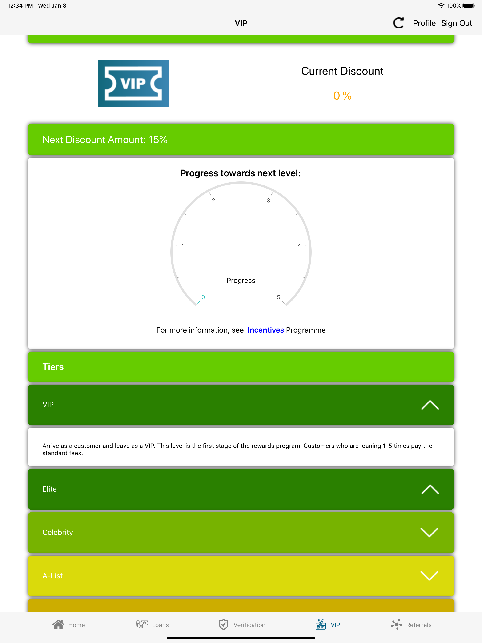Net Pay Advance
