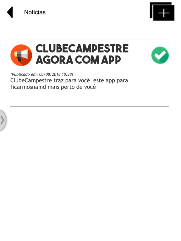 Screenshot #5 pour Clube Campestre CG