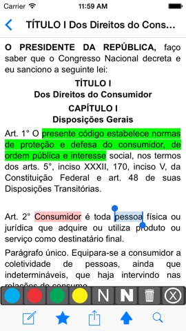 Legislação básica + Convenções OITのおすすめ画像6