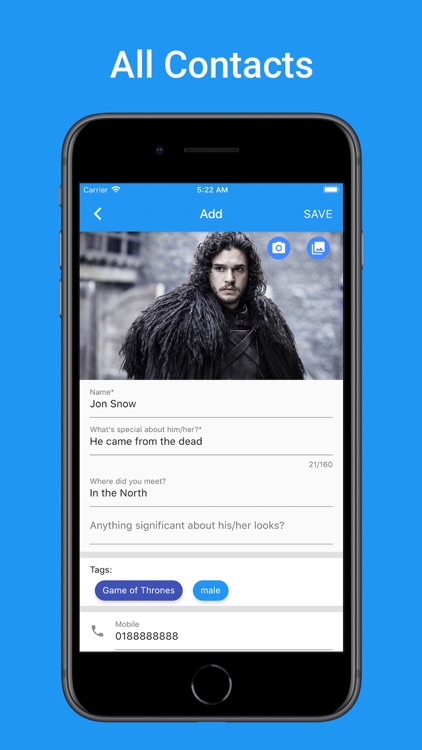 Appstar - Remember Names