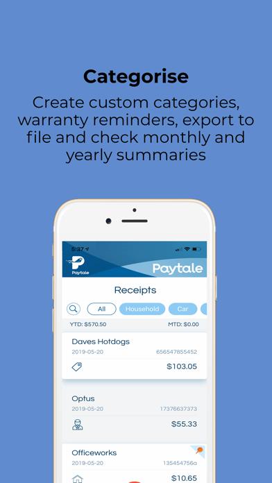 Paytale screenshot 4