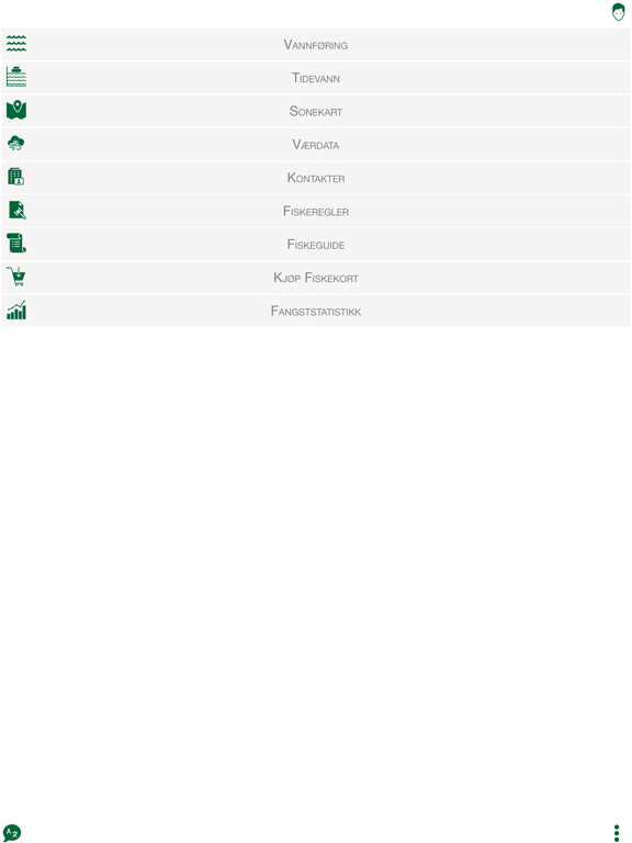 Screenshot #5 pour Fortuna Fiskekort