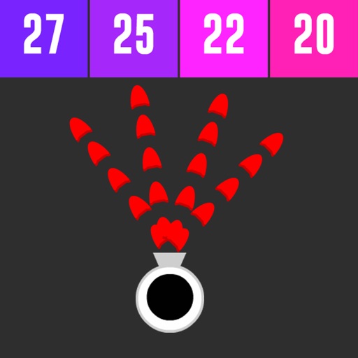 Keep Shooting Blocks