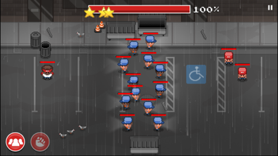 Screenshot #2 pour Defend Your Turf: Street Fight