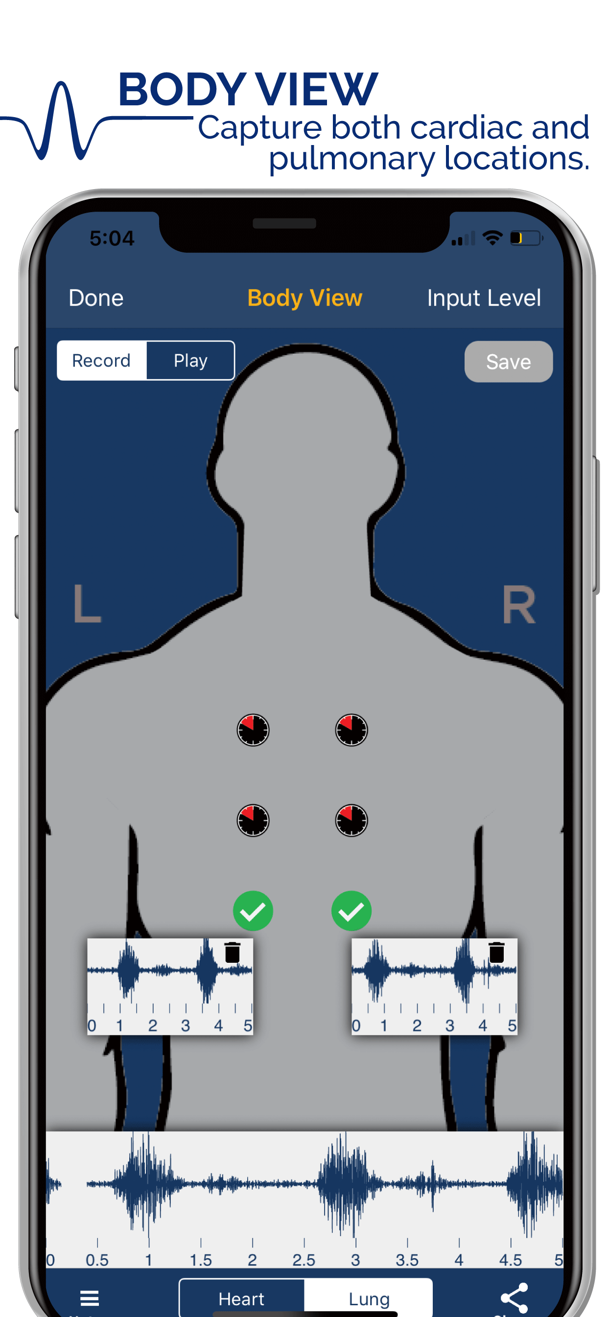Thinklabs Wave screenshot 5