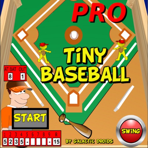 Tiny Baseball Pro icon