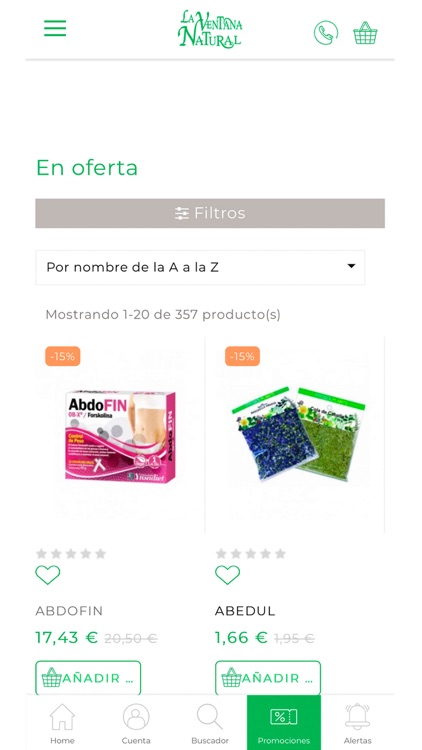 La Ventana Natural screenshot-3