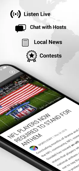 Game screenshot 96.5 KPEL mod apk