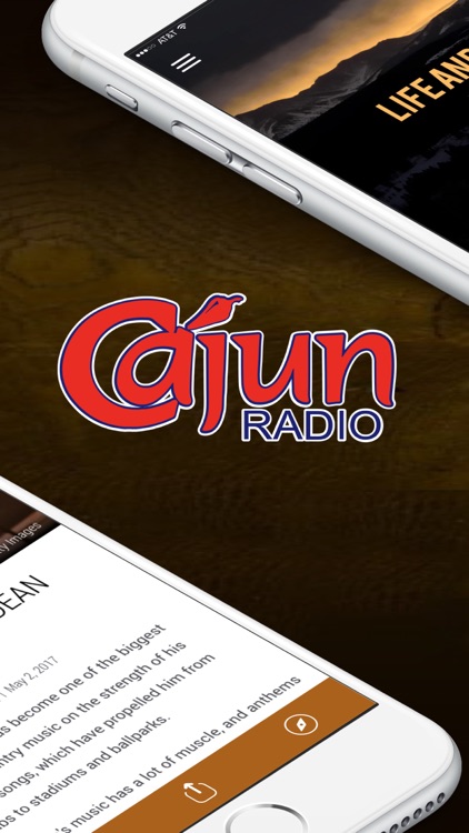 Cajun Radio
