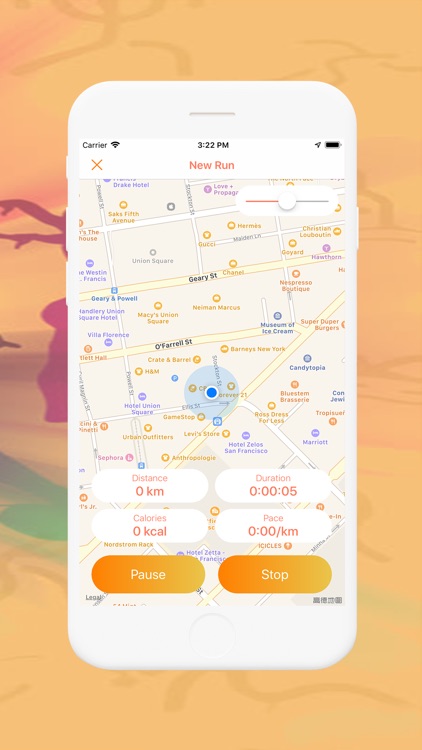 RunTracker screenshot-3