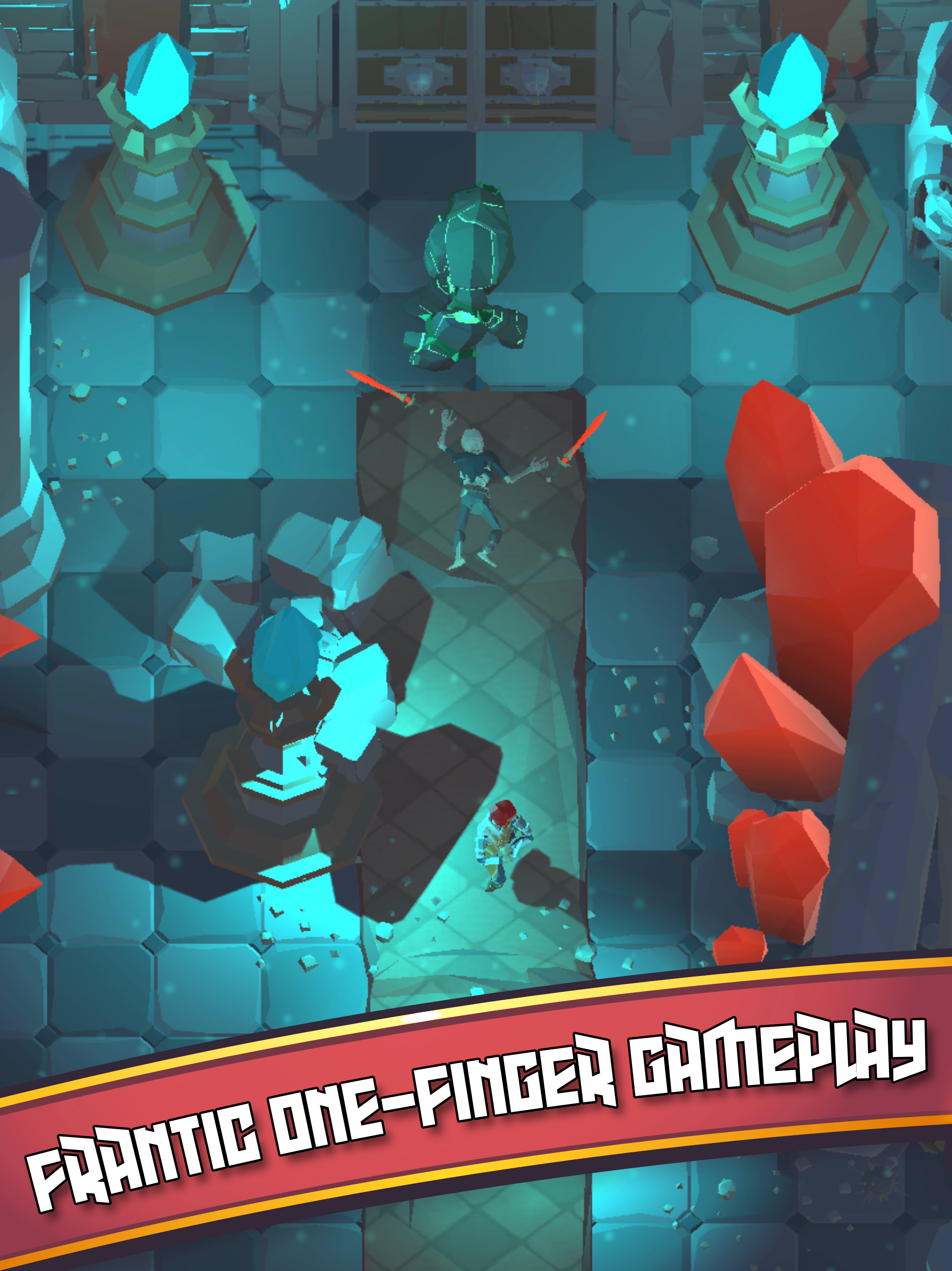Dungeoneer! screenshot 5