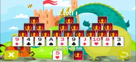 Game screenshot Royal Towers Solitaire mod apk