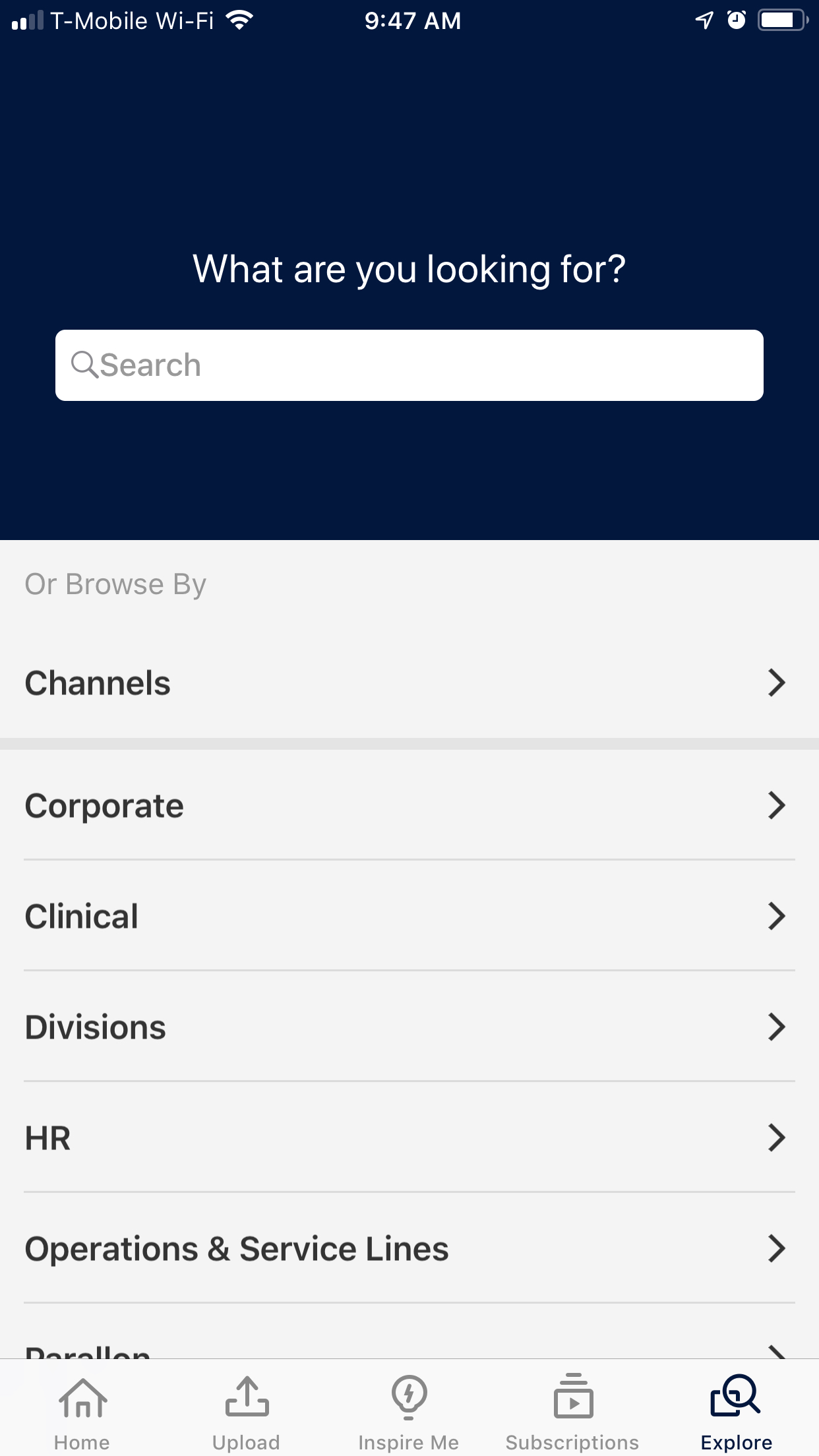 Media Connect screenshot 6