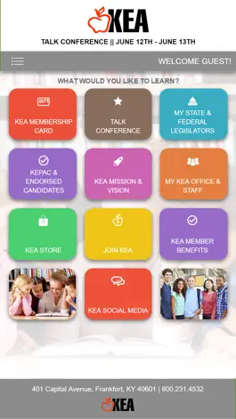 Game screenshot KEA App mod apk