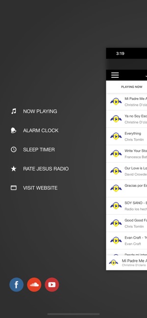 Jesus Radio(圖3)-速報App