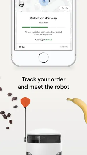 Starship - Food Delivery screenshot 4