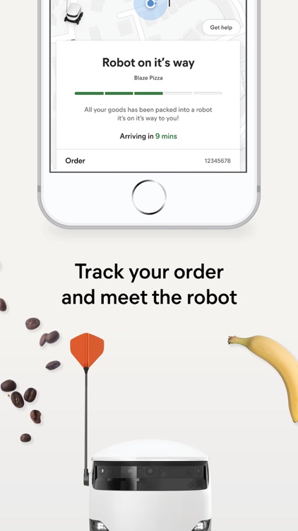 Starship - Food Delivery screenshot-3