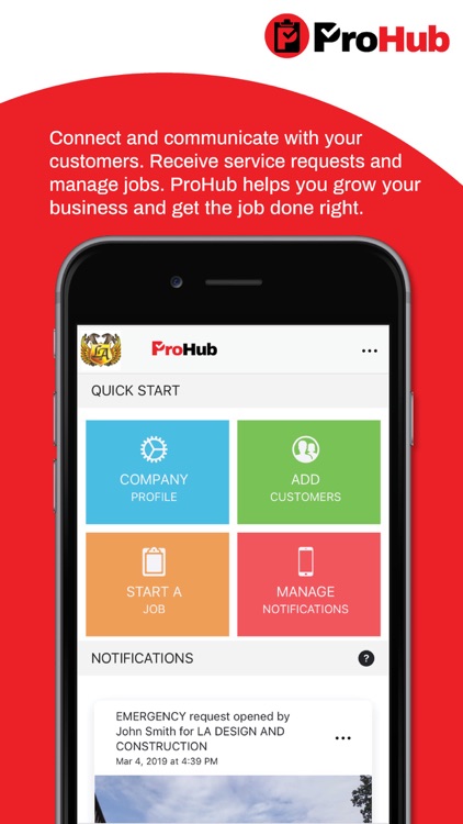 ProHub - Pro Edition