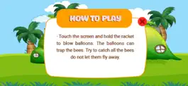 Game screenshot Bay Crossing: Save The Bee apk