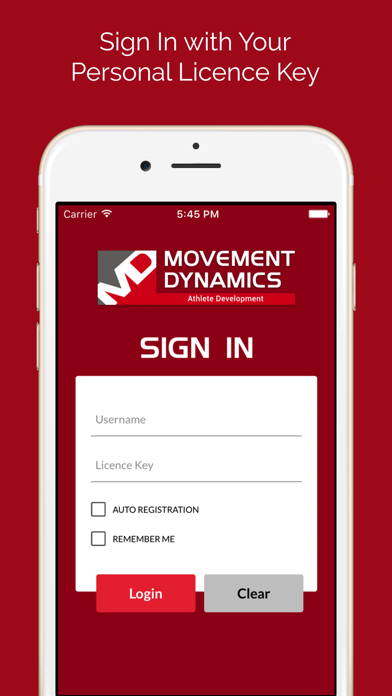 Screenshot #2 pour MD - Movement Library Player
