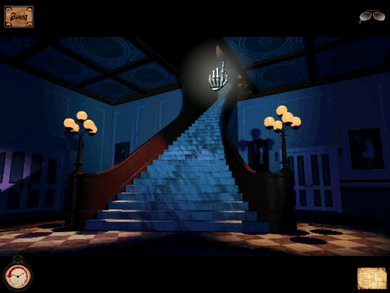 The 7th Guest: Remastered iPad app afbeelding 3