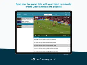 Performa Sports screenshot 3