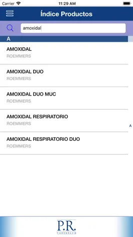 Game screenshot PR Vademécum Argentina 2023 mod apk