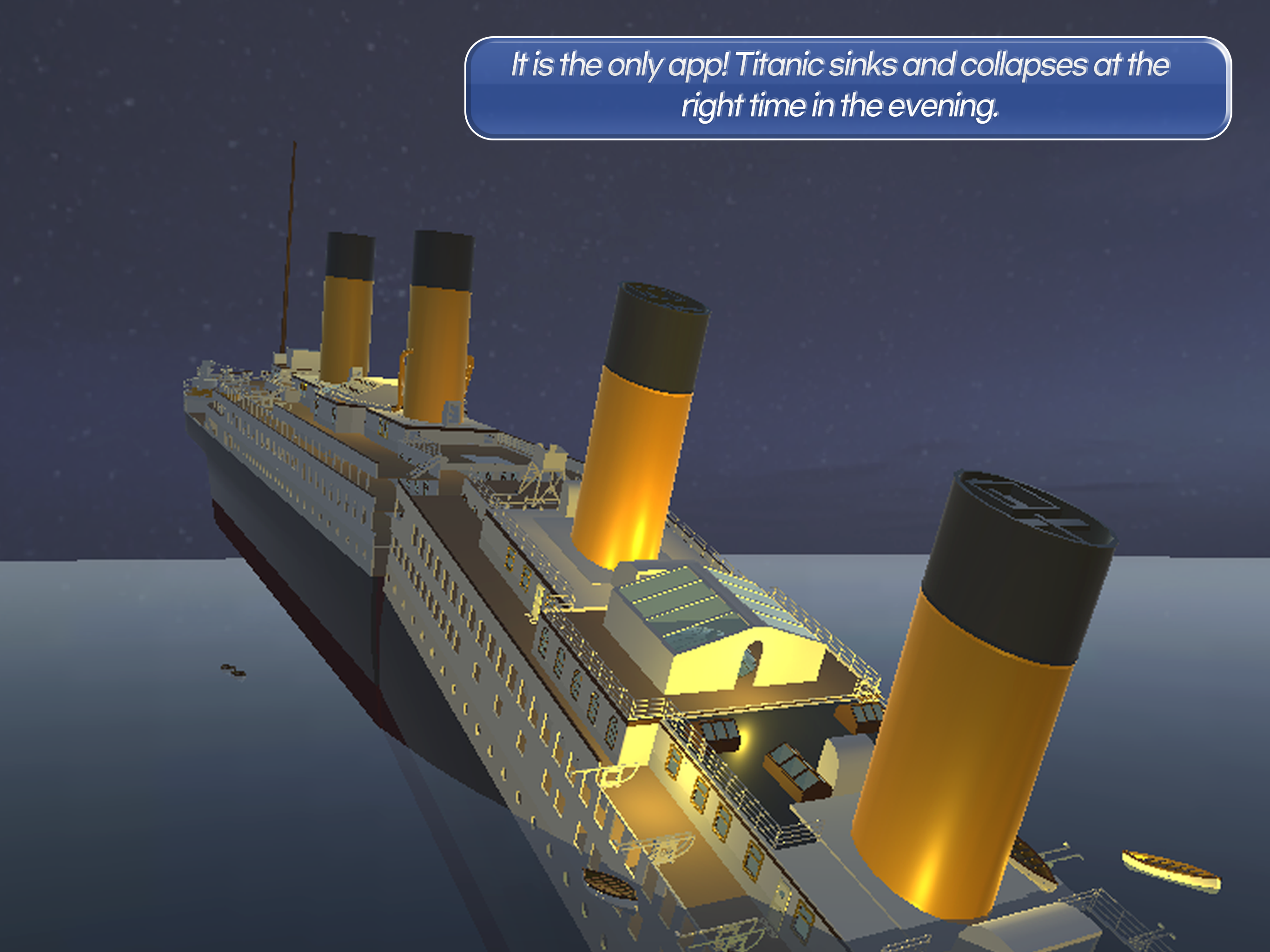 TITANIC - Midnight screenshot 11