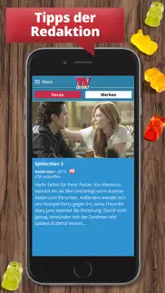 tvdirekt fernsehprogramm iphone bildschirmfoto 3