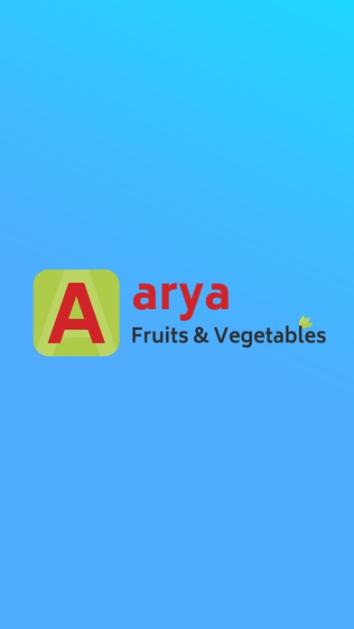 Screenshot #1 pour Arya Fruits & Vegetables