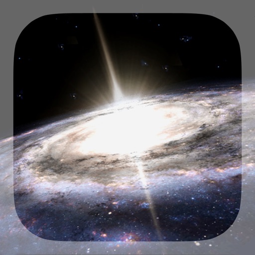 Prof Brian Cox's Universe iOS App