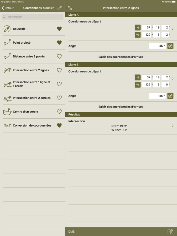 Screenshot #4 pour GCTools