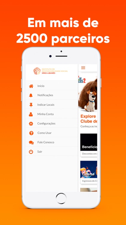 Clube de Benefícios IRSSL