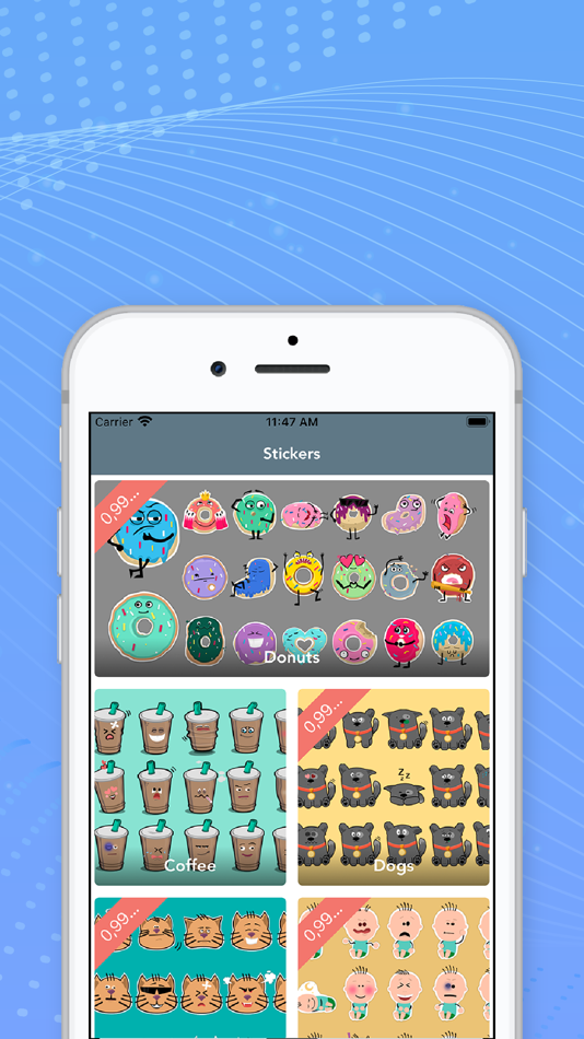 #1. Cool Font & Keyboard Backgound (iOS) 由: Pretty Boa Media Ltd