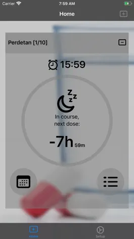Game screenshot ePills apk